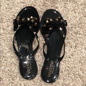 Valentino Jelly Sandals